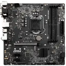 MSI B365 VDH PRO MOTHERBOARD